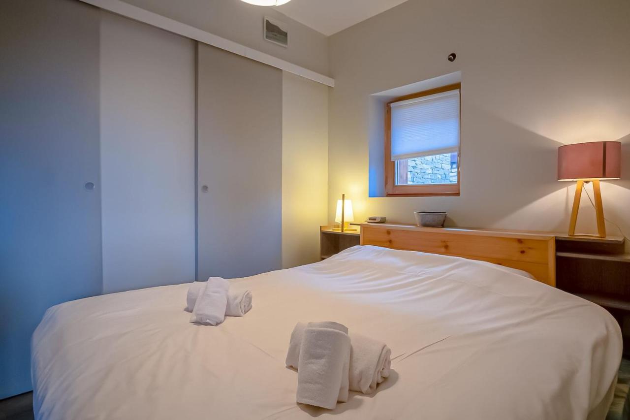 Appartement Bandera - Welkeys Huez Exteriér fotografie