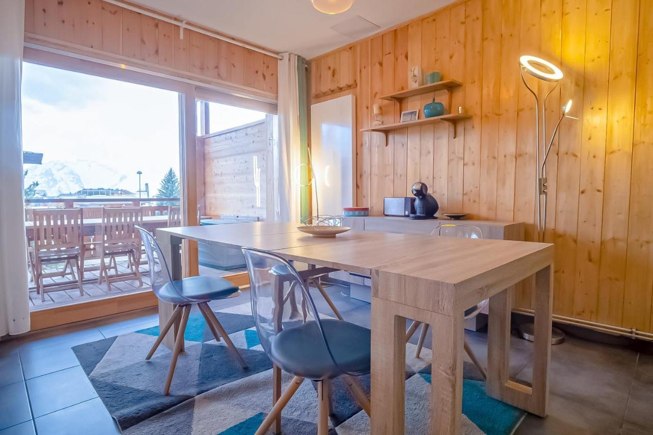 Appartement Bandera - Welkeys Huez Exteriér fotografie