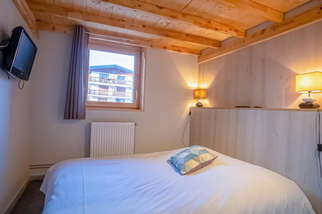 Appartement Bandera - Welkeys Huez Exteriér fotografie