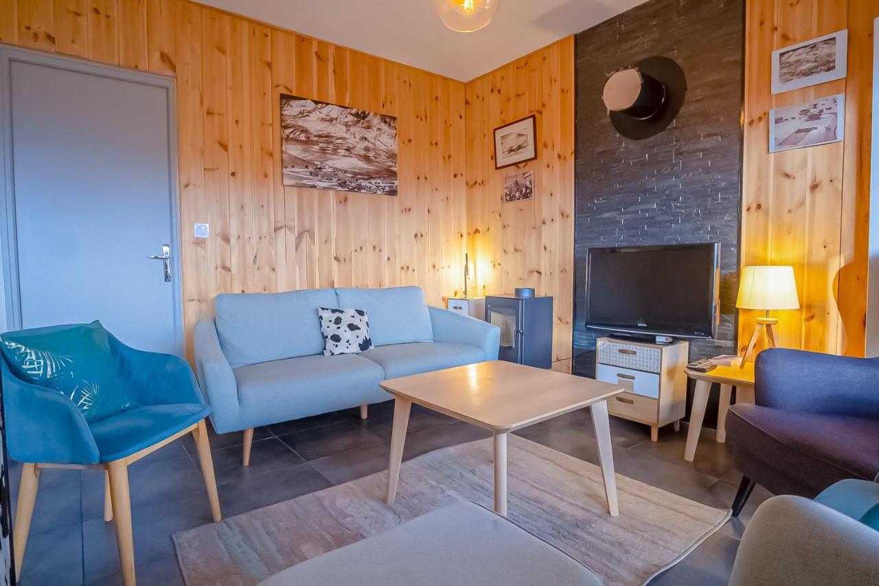 Appartement Bandera - Welkeys Huez Exteriér fotografie