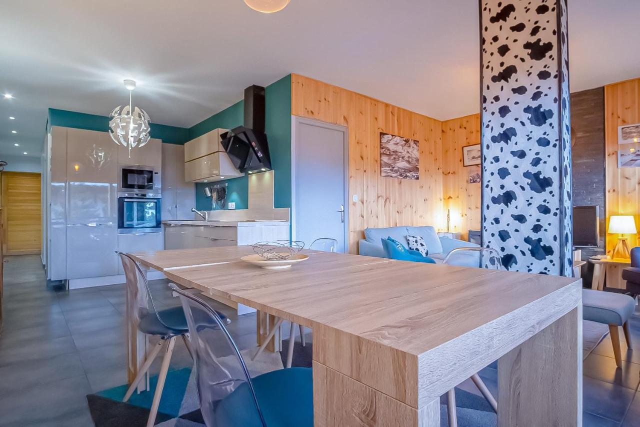 Appartement Bandera - Welkeys Huez Exteriér fotografie
