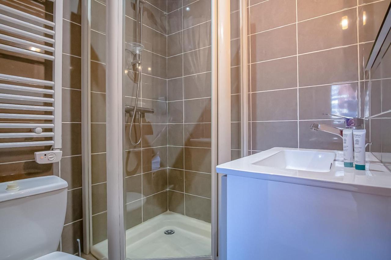 Appartement Bandera - Welkeys Huez Exteriér fotografie