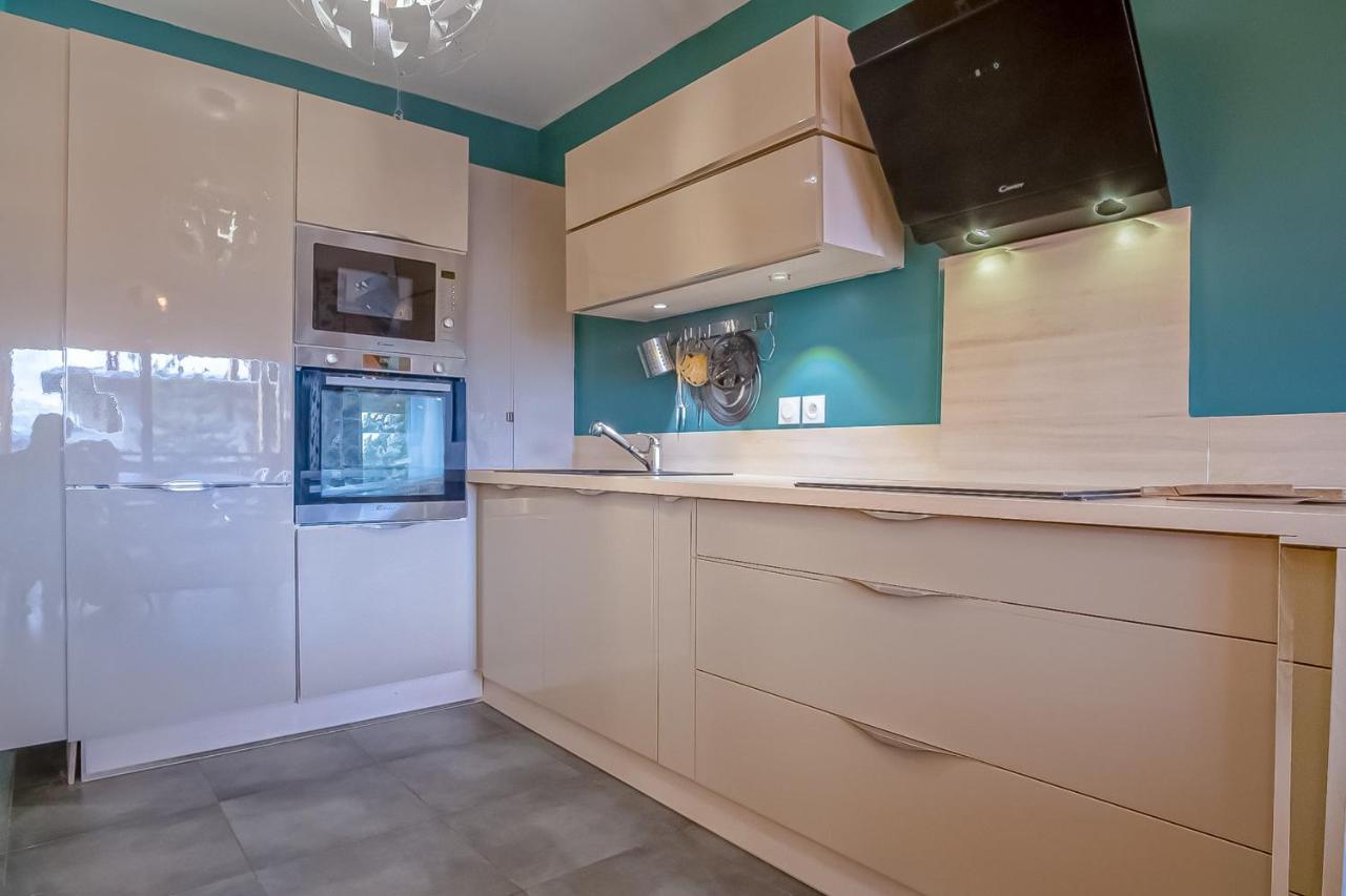 Appartement Bandera - Welkeys Huez Exteriér fotografie